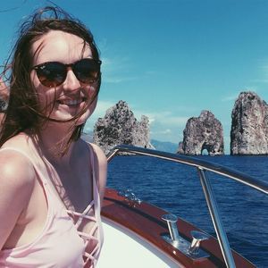 Meet your Posher, Christine